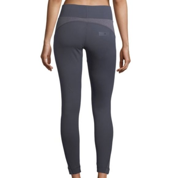Adidas by Stella McCartney Grey Climalite Leggings - Picture 2 of 8